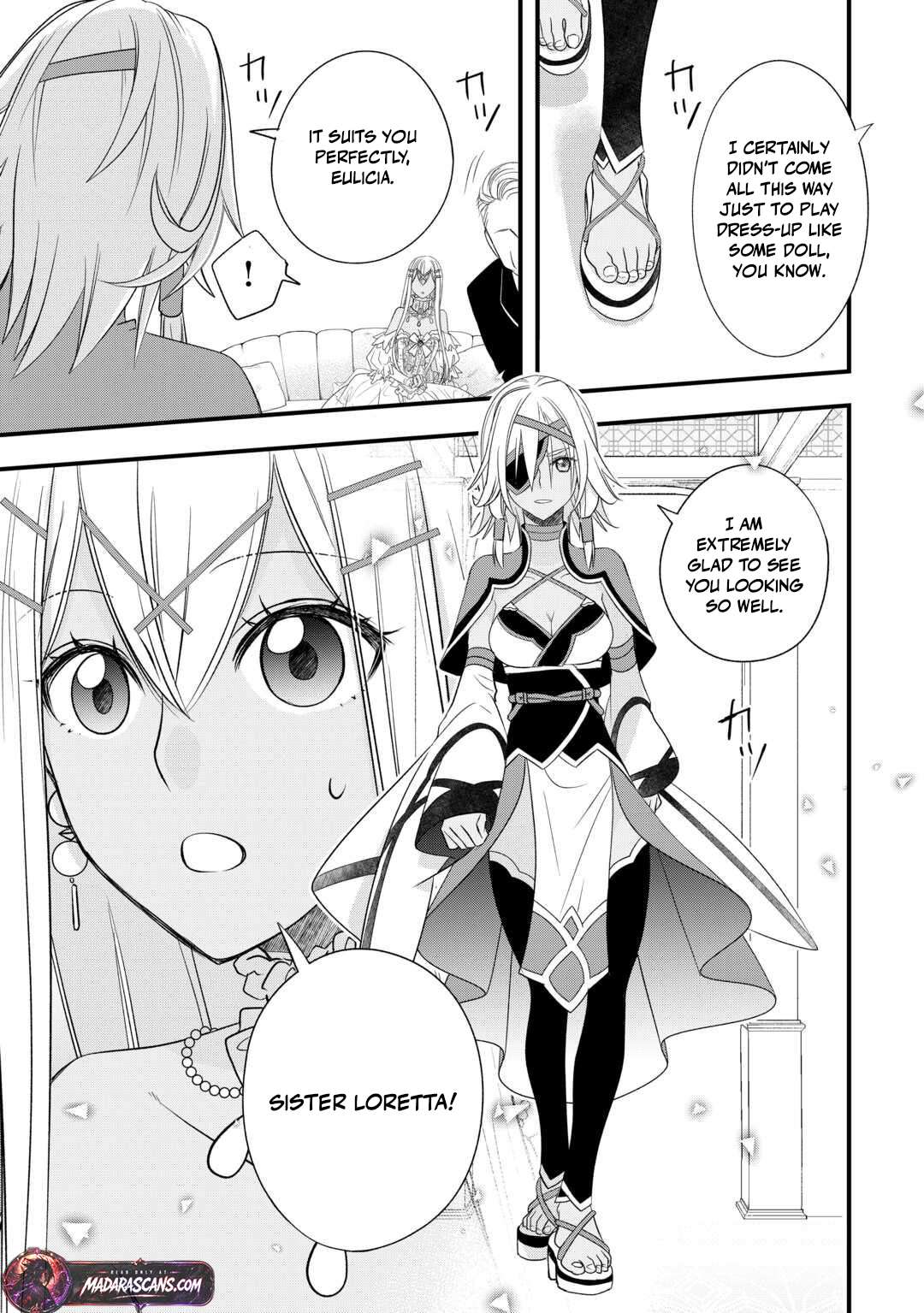 Kanchigai no Atelier Meister Chapter 62 - Page 5