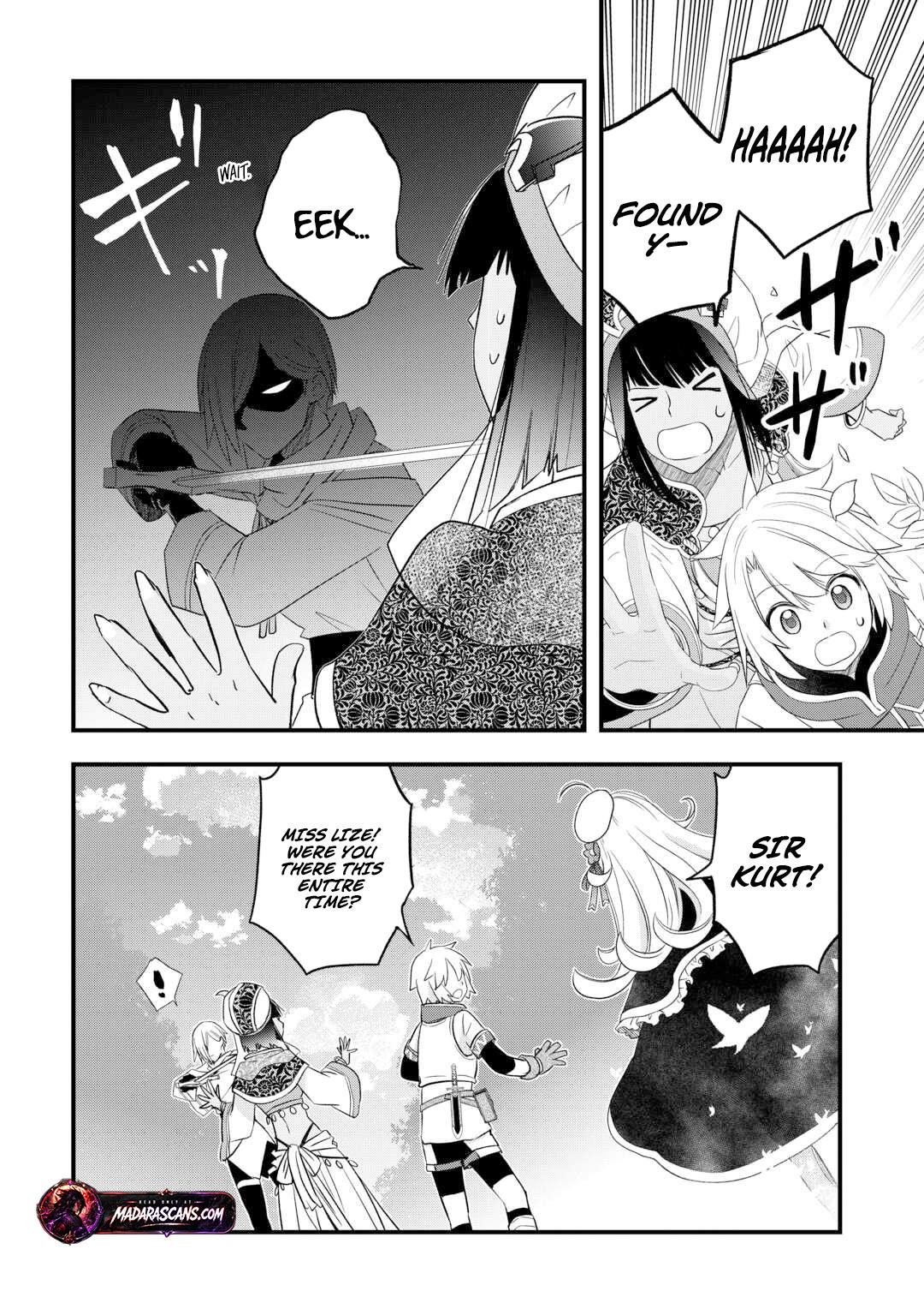 Kanchigai no Atelier Meister Chapter 64 - Page 13