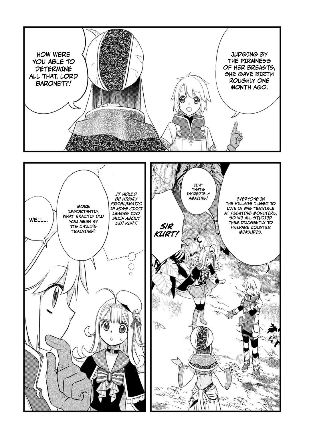 Kanchigai no Atelier Meister Chapter 64 - Page 15