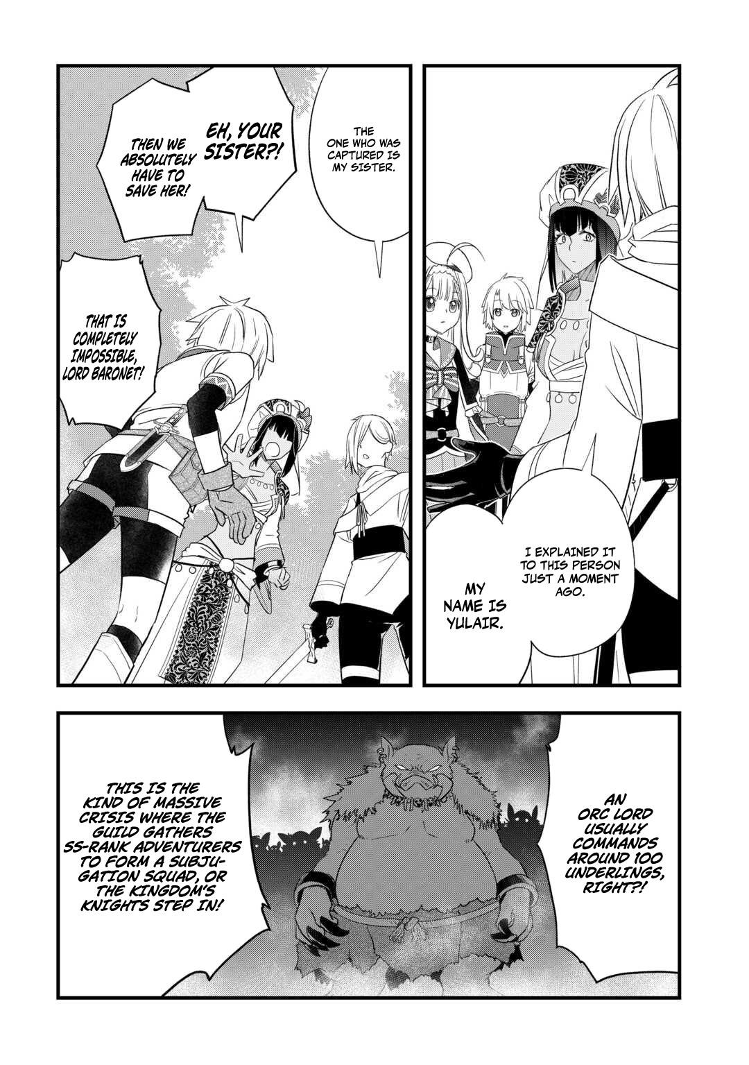 Kanchigai no Atelier Meister Chapter 64 - Page 17