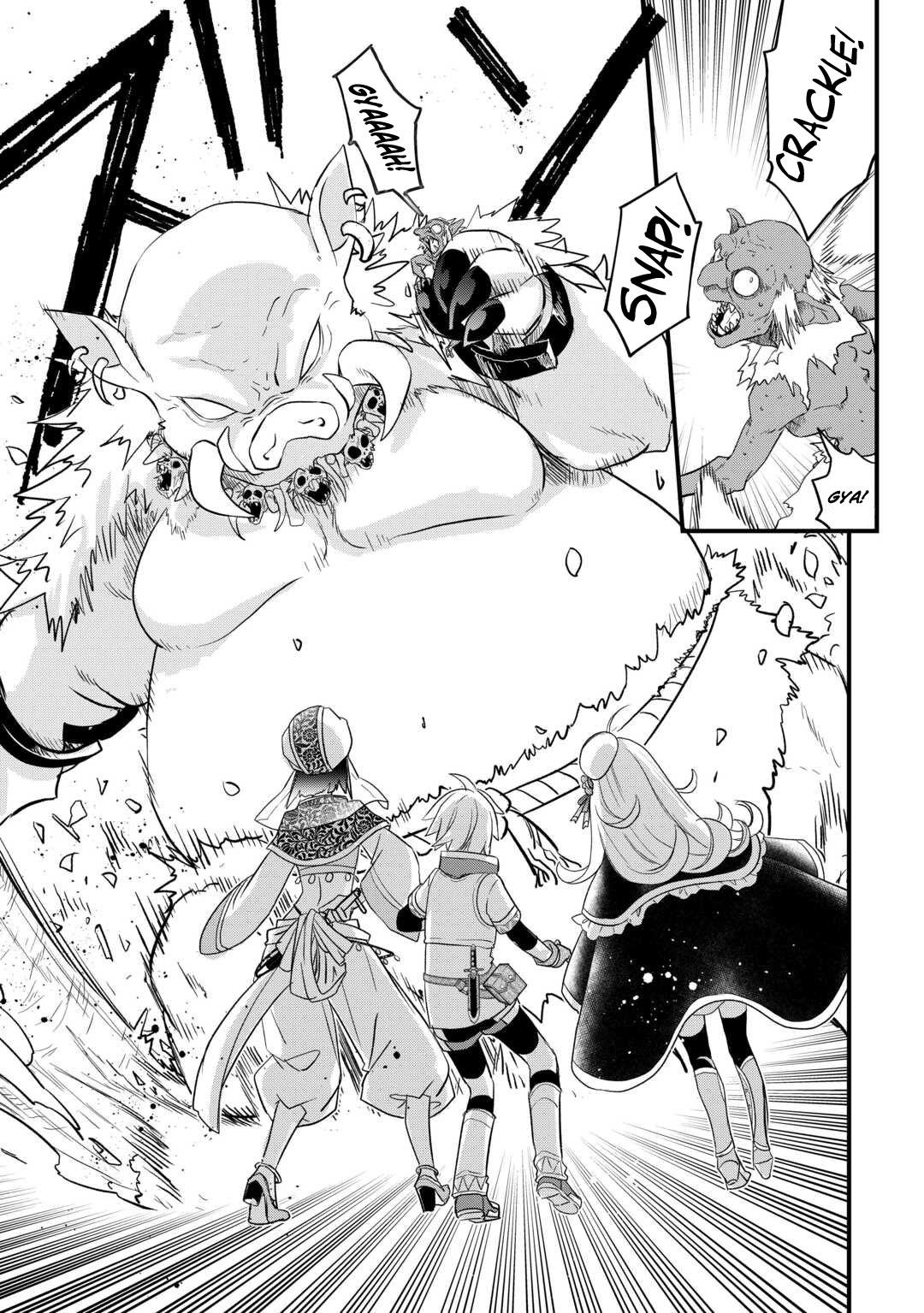 Kanchigai no Atelier Meister Chapter 64 - Page 4