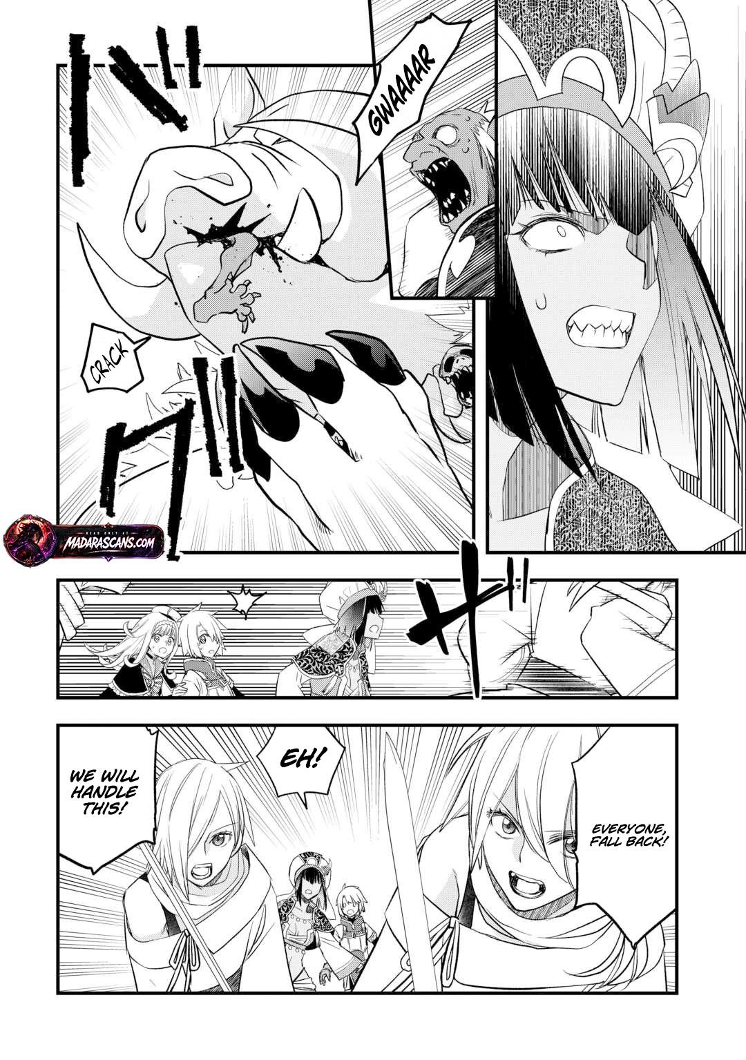 Kanchigai no Atelier Meister Chapter 64 - Page 5