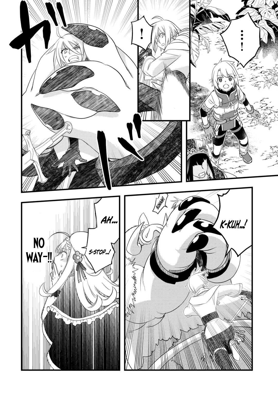 Kanchigai no Atelier Meister Chapter 64 - Page 7