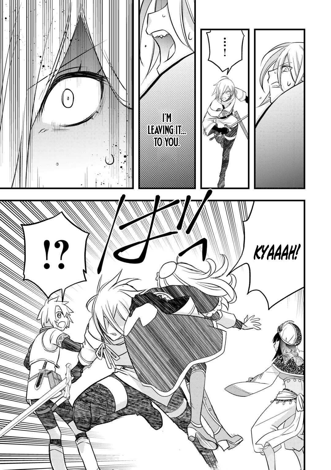Kanchigai no Atelier Meister Chapter 64 - Page 8