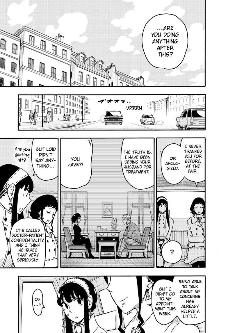 Spy X Family Chapter 121 - Page 6