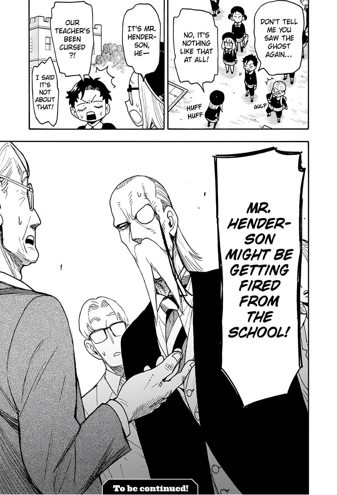 Spy X Family Chapter 123.2 - Page 12