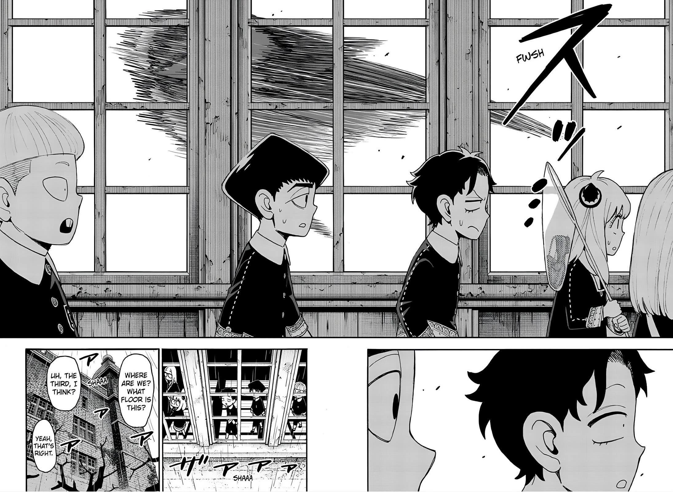 Spy X Family Chapter 123.2 - Page 4