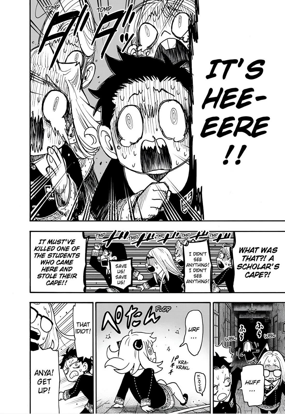 Spy X Family Chapter 123.2 - Page 5