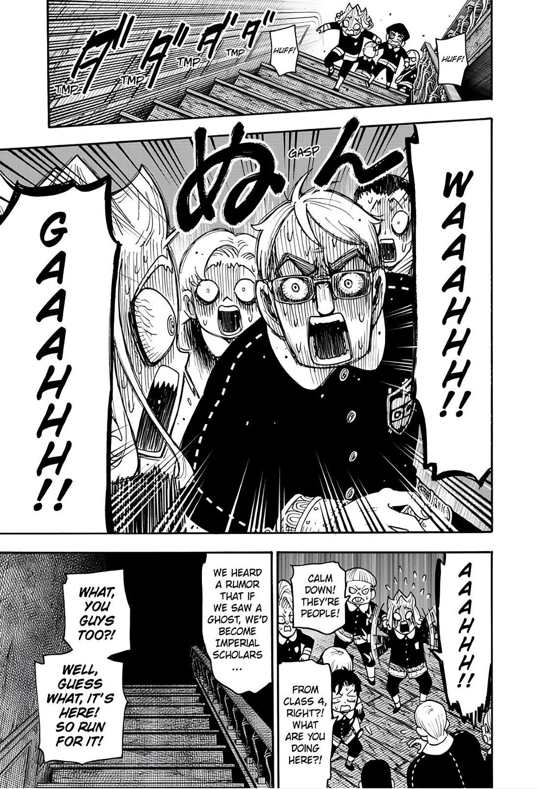 Spy X Family Chapter 123.2 - Page 8