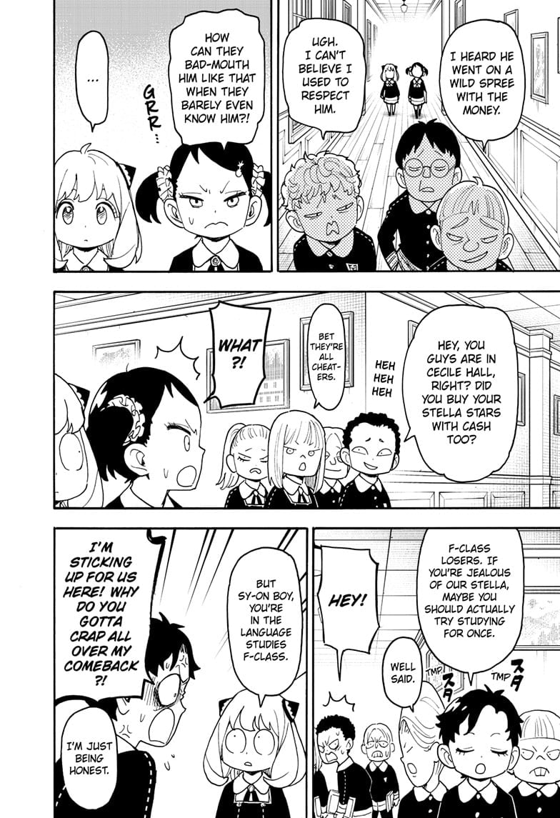 Spy X Family Chapter 124 - Page 8