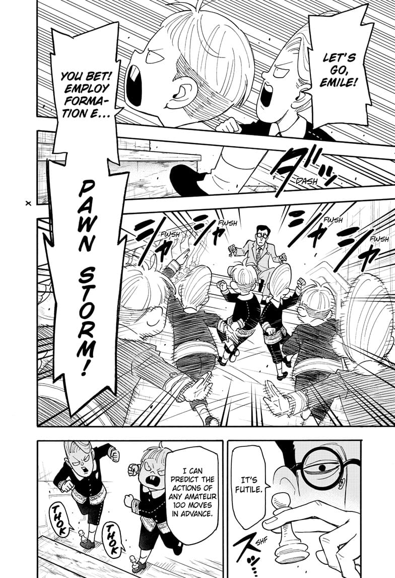 Spy X Family Chapter 125 - Page 12