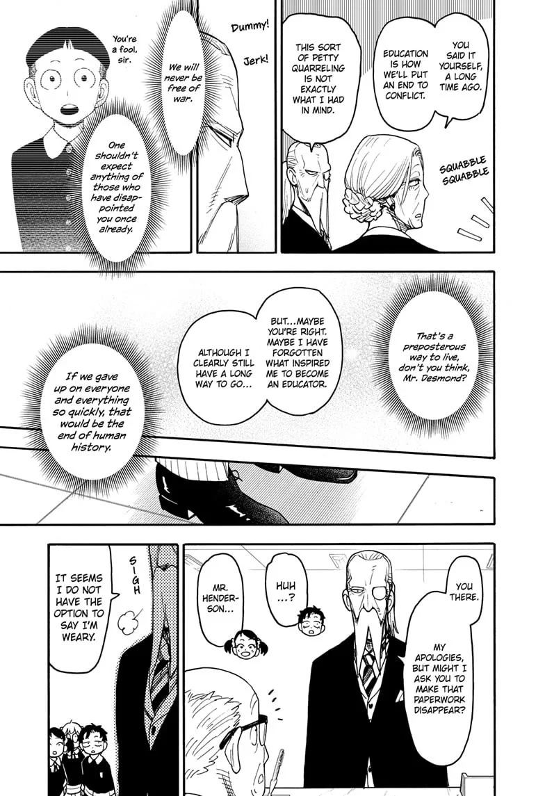 Spy X Family Chapter 127.1 - Page 15