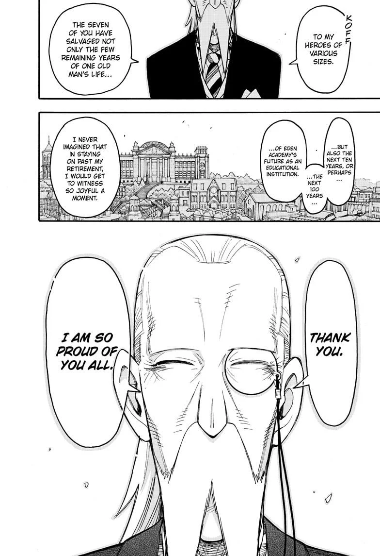 Spy X Family Chapter 127.2 - Page 6