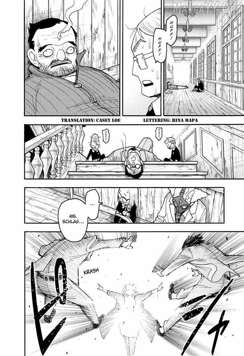 Spy X Family Chapter 127 - Page 2