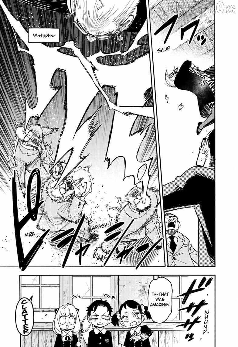 Spy X Family Chapter 127 - Page 5
