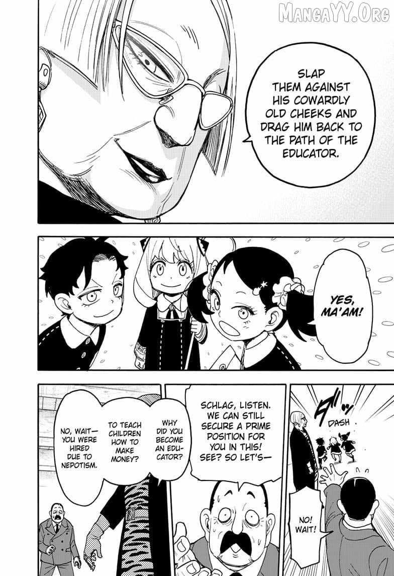 Spy X Family Chapter 127 - Page 8