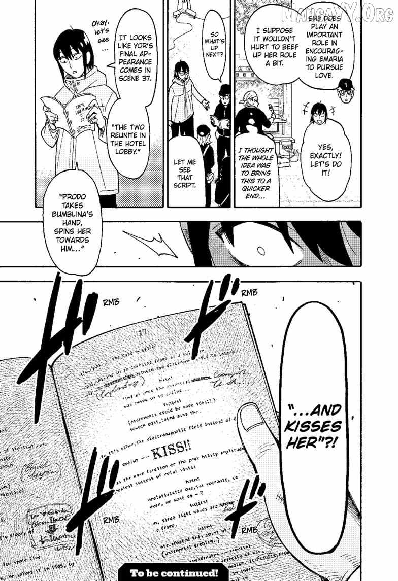 Spy X Family Chapter 130 - Page 16