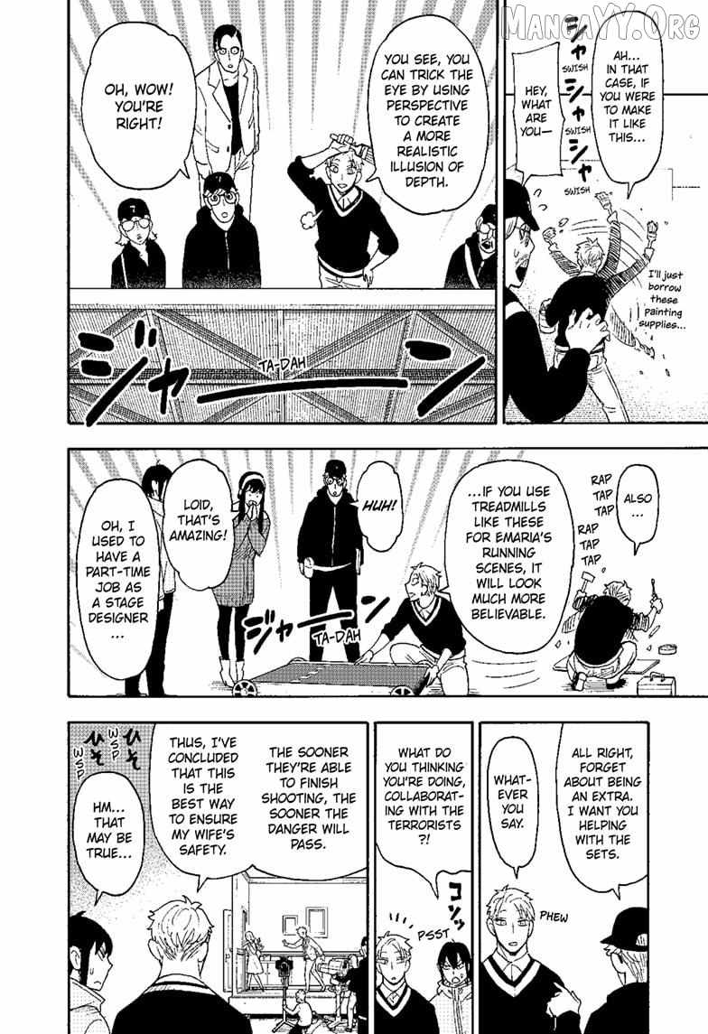 Spy X Family Chapter 130 - Page 9