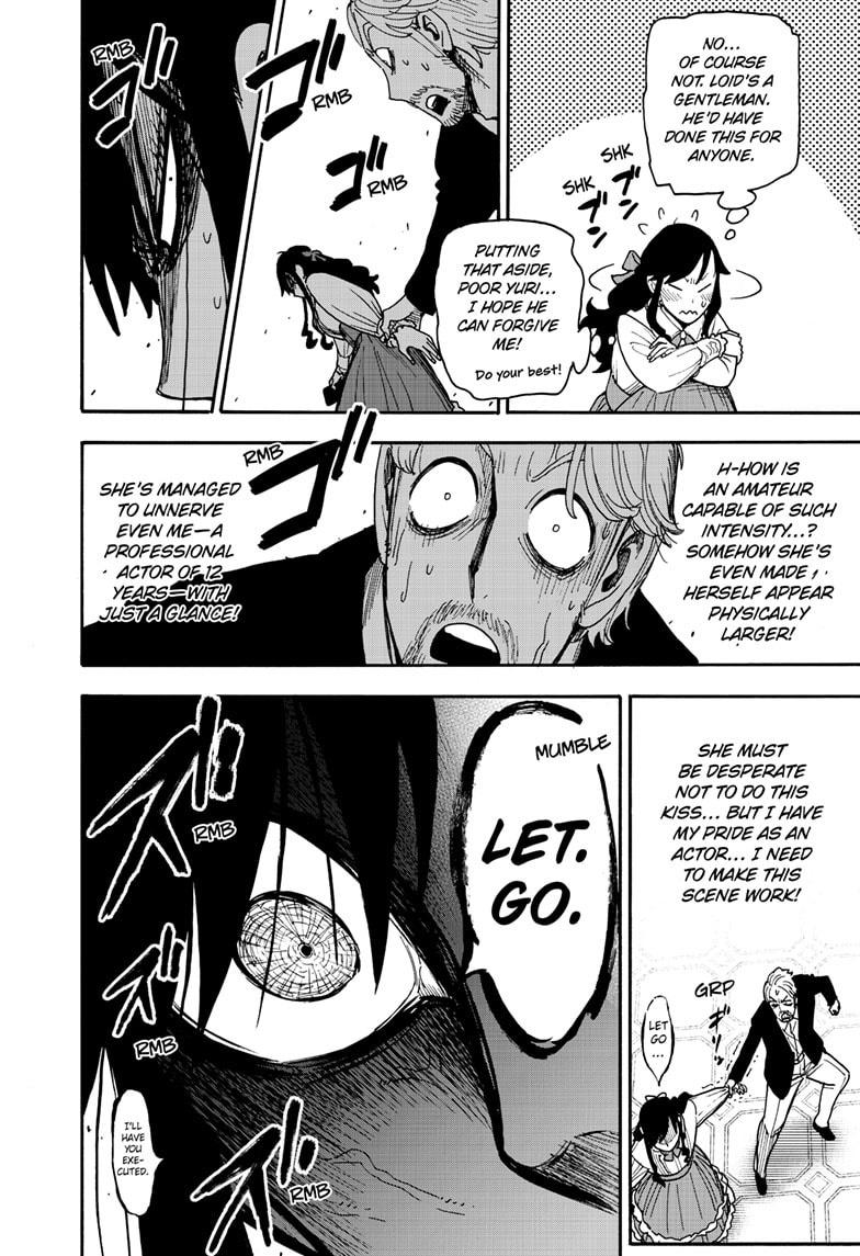 Spy X Family Chapter 131 - Page 11