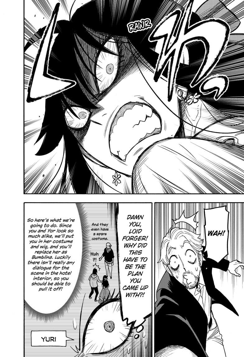 Spy X Family Chapter 131 - Page 9