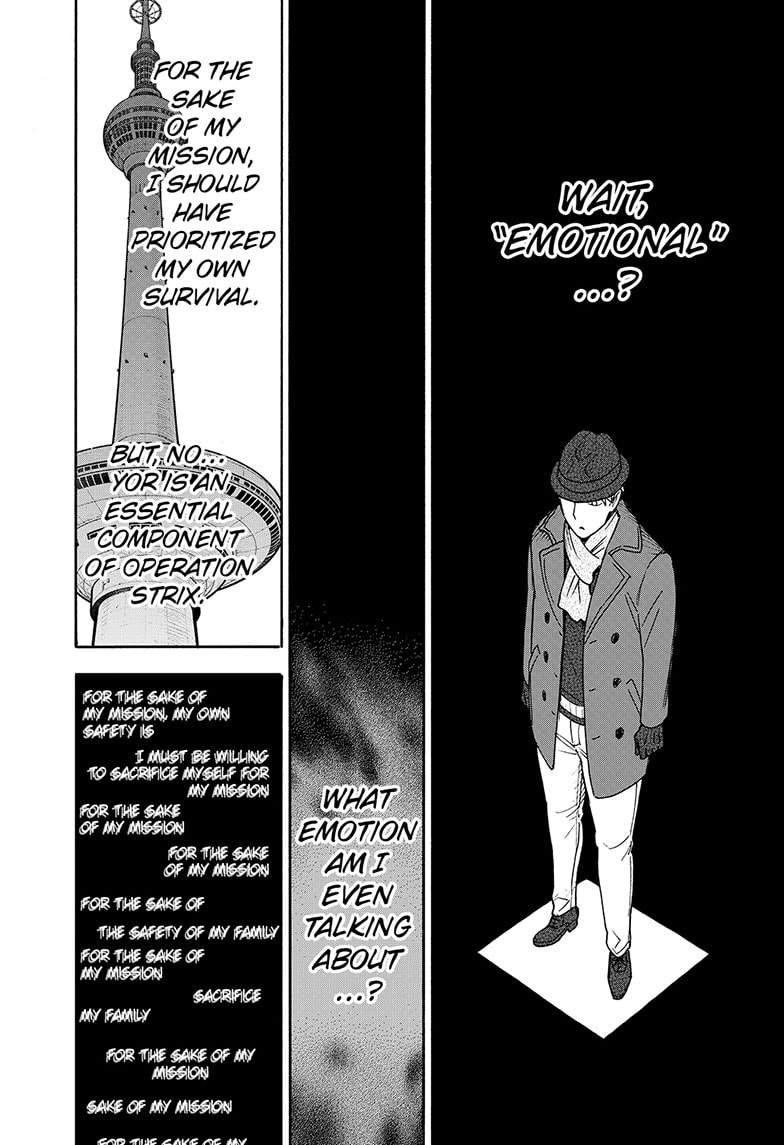 Spy X Family Chapter 132 - Page 16