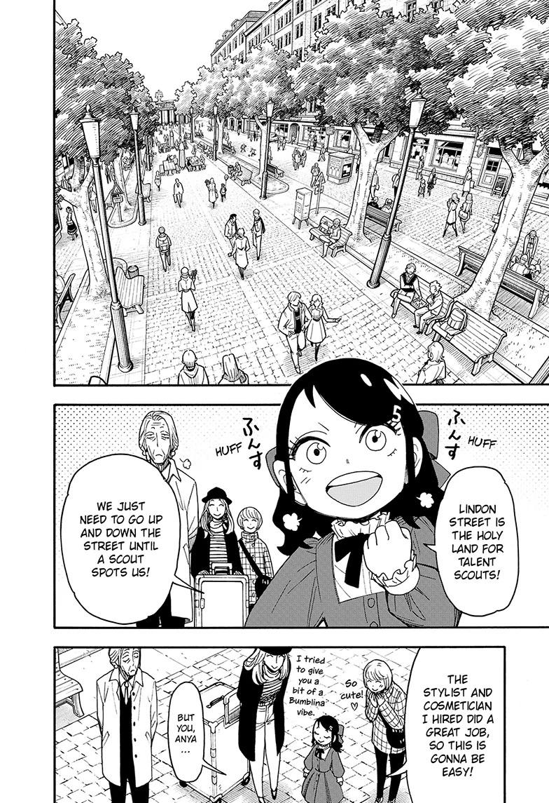 Spy X Family Chapter 133 - Page 4