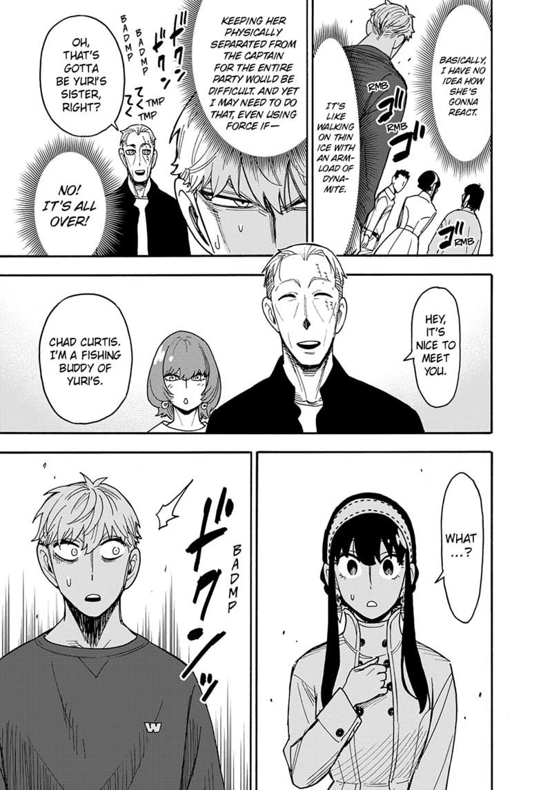 Spy X Family Chapter 135 - Page 9