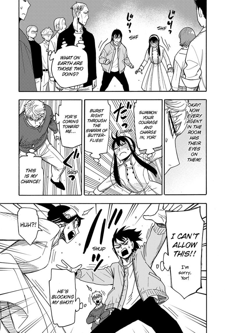 Spy X Family Chapter 136 - Page 5