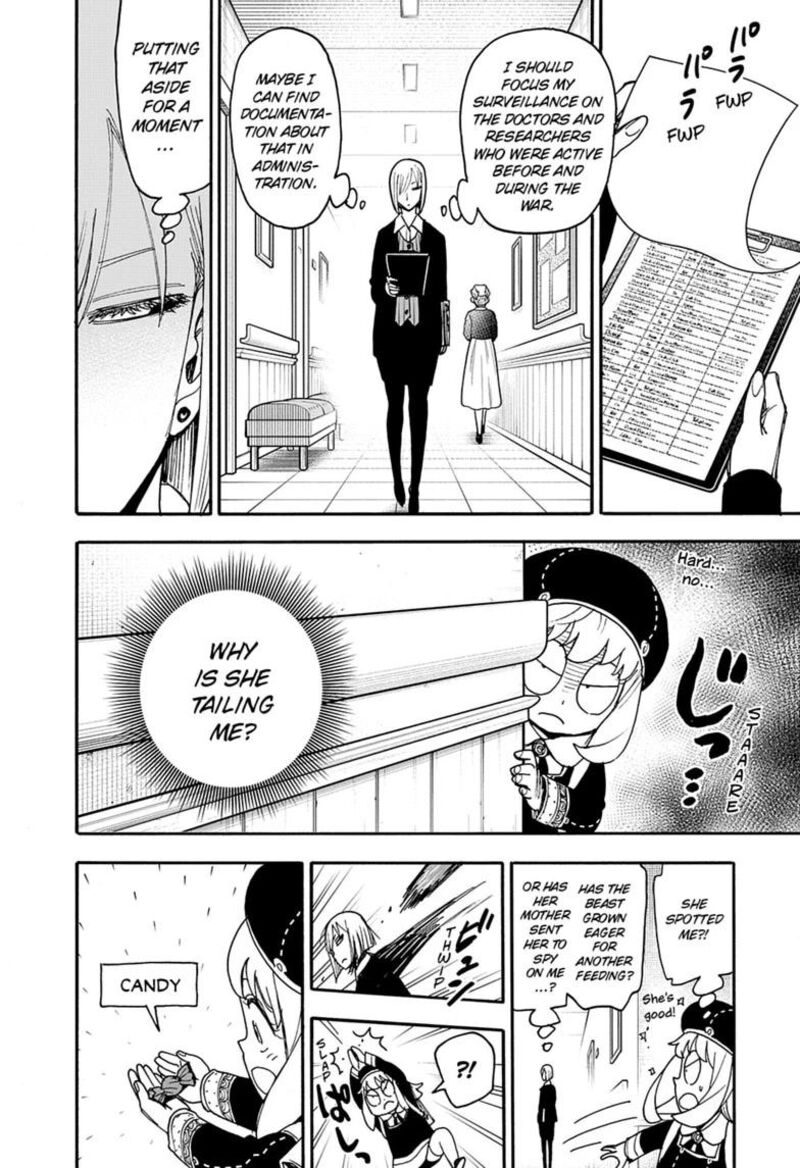 Spy X Family Chapter 137 - Page 8