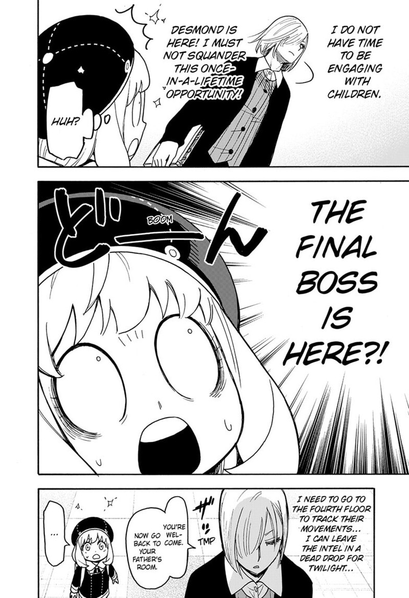 Spy X Family Chapter 138 - Page 12