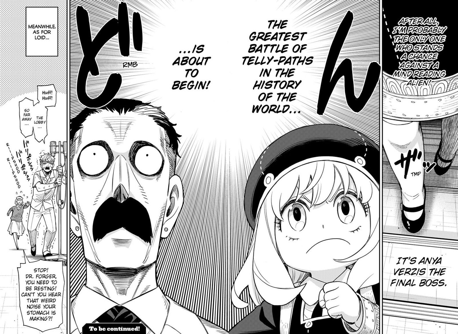 Spy X Family Chapter 138 - Page 16