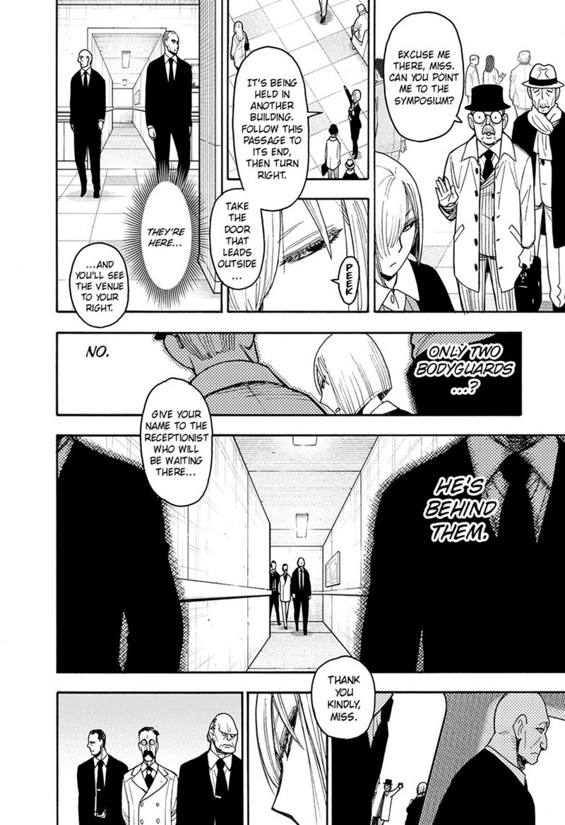 Spy X Family Chapter 138 - Page 6