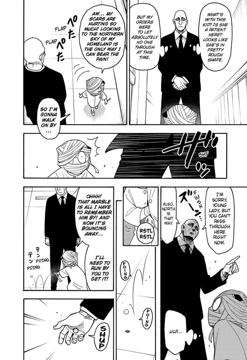 Spy X Family Chapter 139 - Page 10