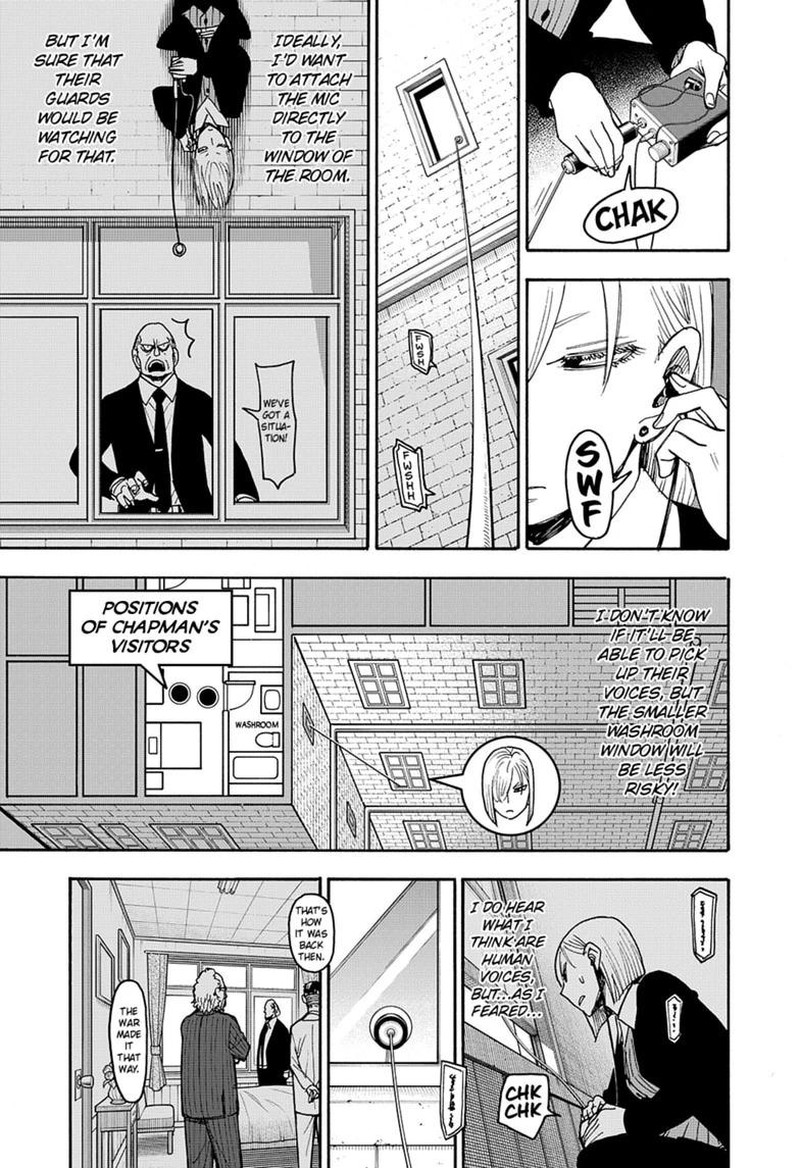Spy X Family Chapter 139 - Page 13
