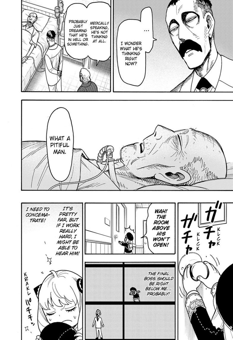 Spy X Family Chapter 139 - Page 14