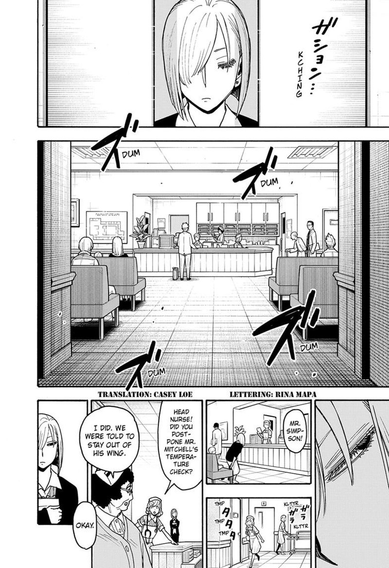 Spy X Family Chapter 139 - Page 2