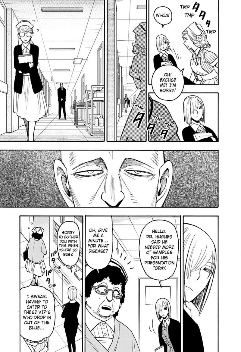 Spy X Family Chapter 139 - Page 3