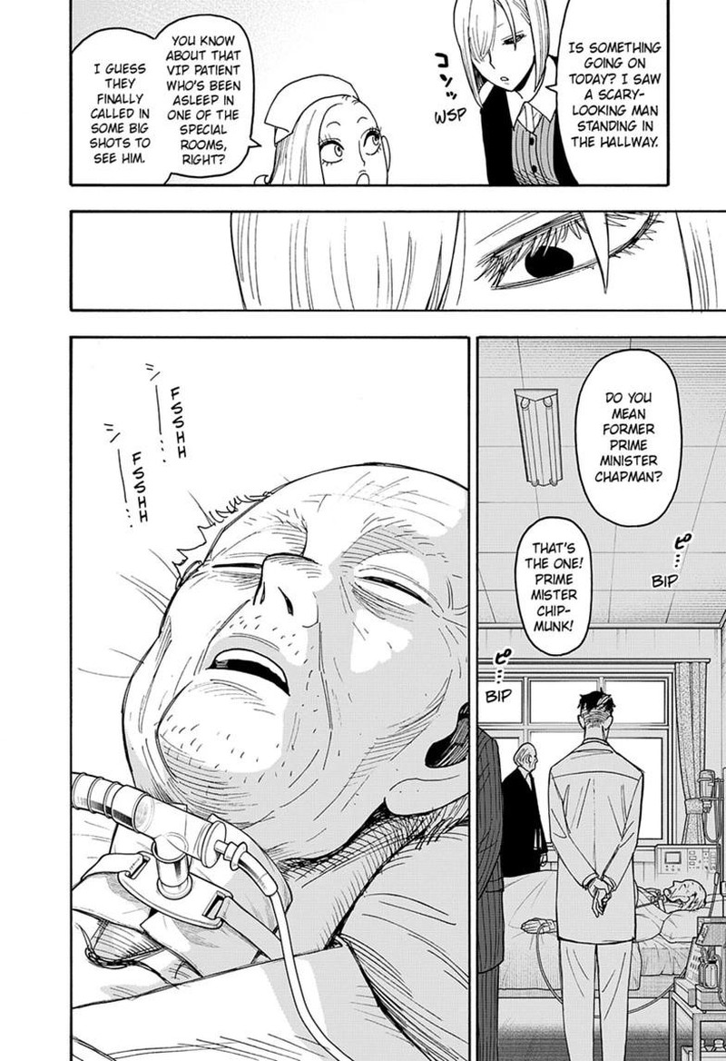 Spy X Family Chapter 139 - Page 4