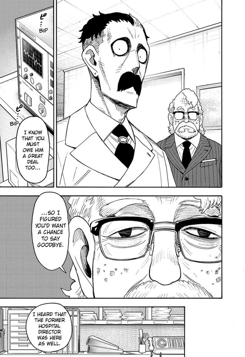 Spy X Family Chapter 139 - Page 5