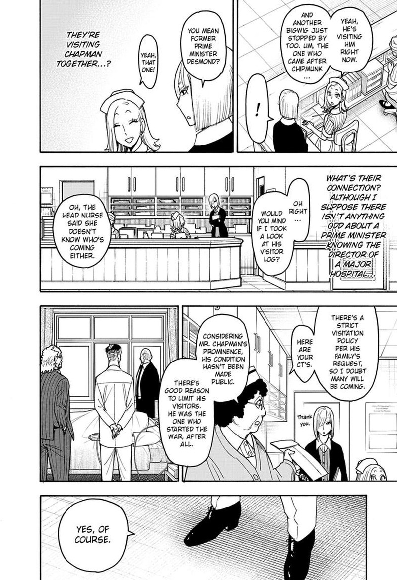 Spy X Family Chapter 139 - Page 6