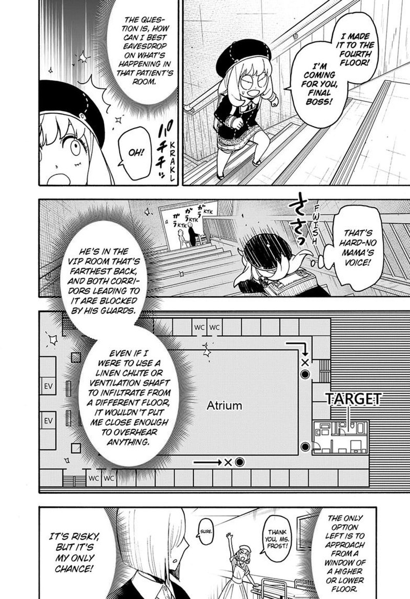 Spy X Family Chapter 139 - Page 8