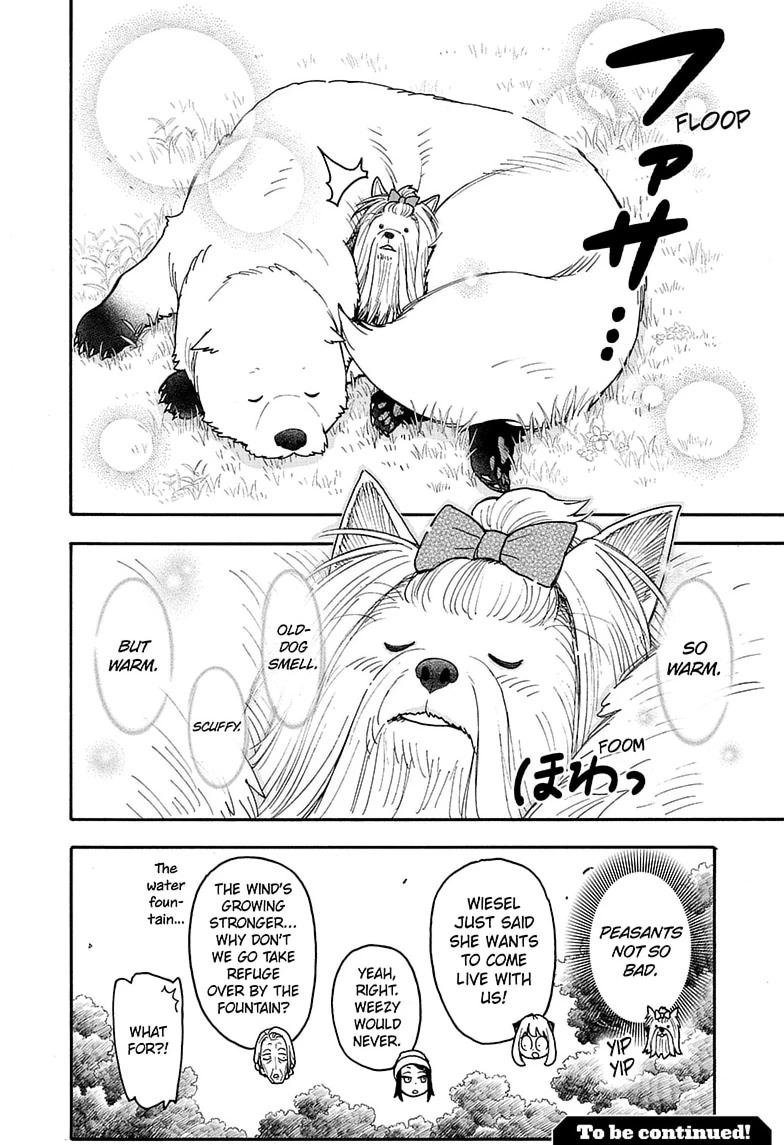 Spy X Family Chapter 140.5 - Page 5
