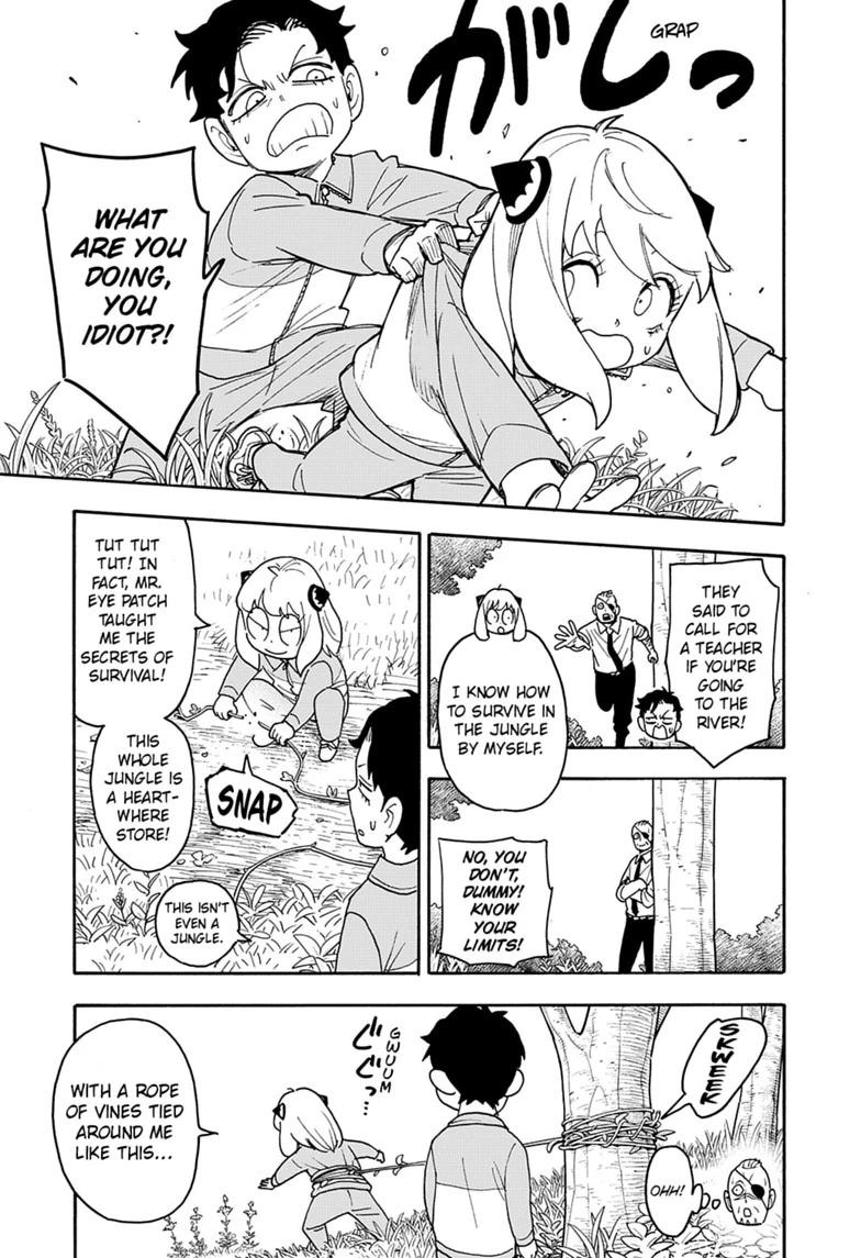 Spy X Family Chapter 140 - Page 13