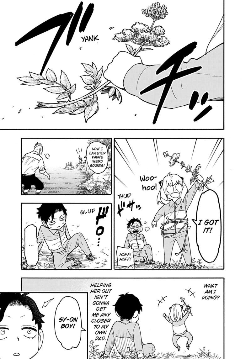 Spy X Family Chapter 140 - Page 15