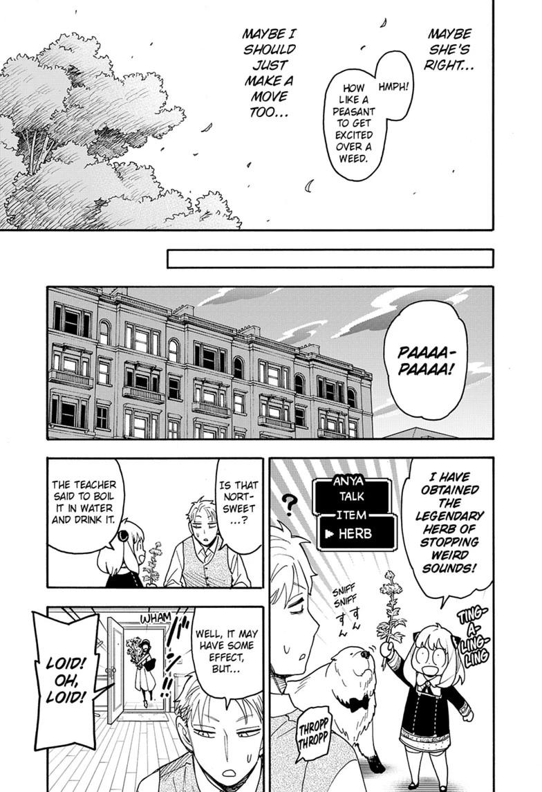 Spy X Family Chapter 140 - Page 17