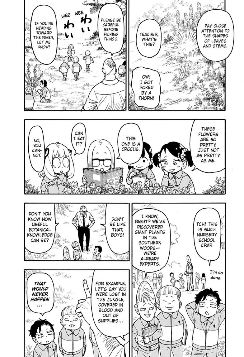 Spy X Family Chapter 140 - Page 6
