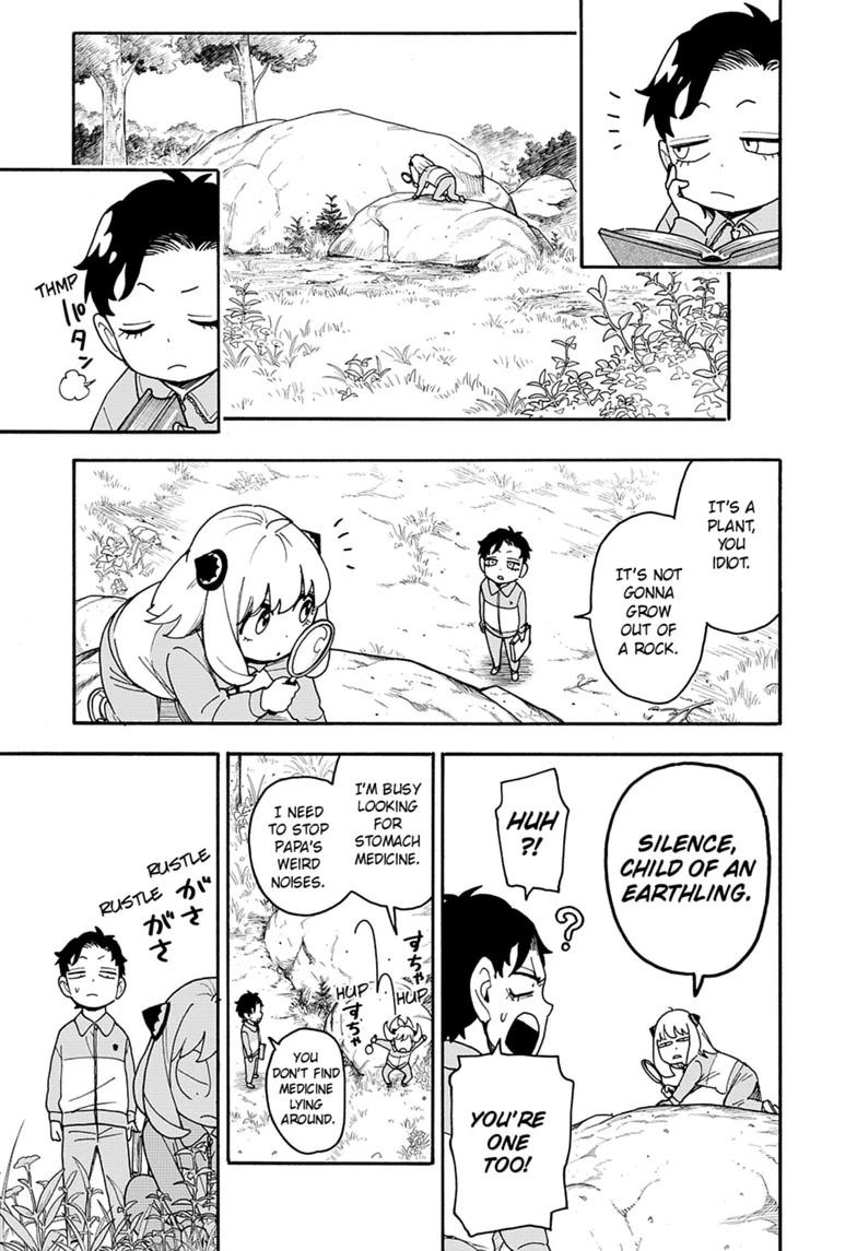 Spy X Family Chapter 140 - Page 9