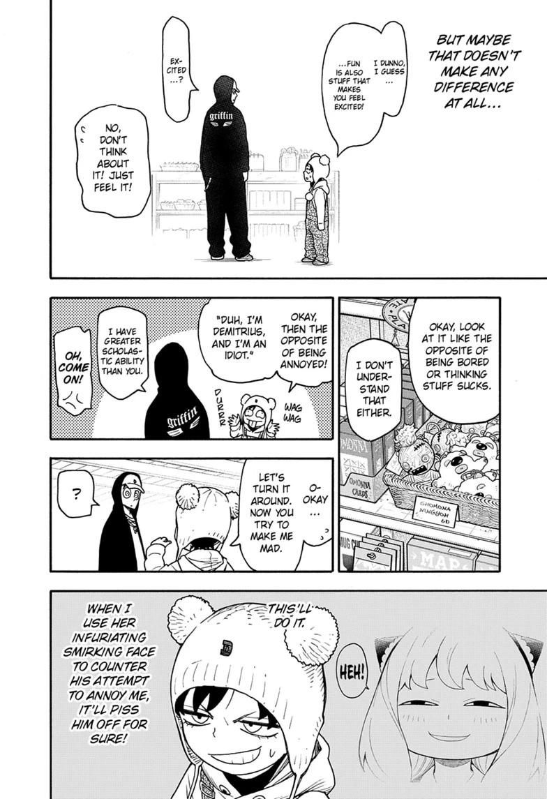 Spy X Family Chapter 141 - Page 14