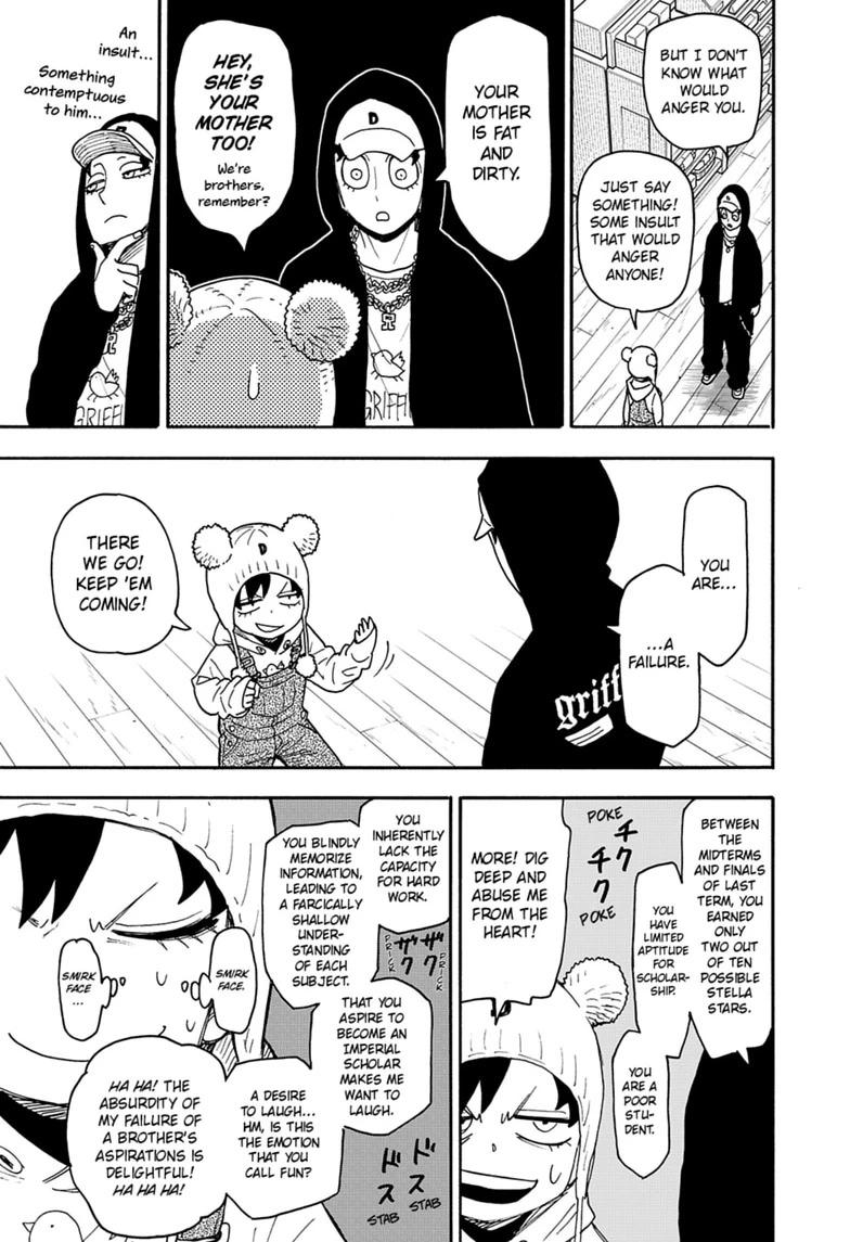 Spy X Family Chapter 141 - Page 15