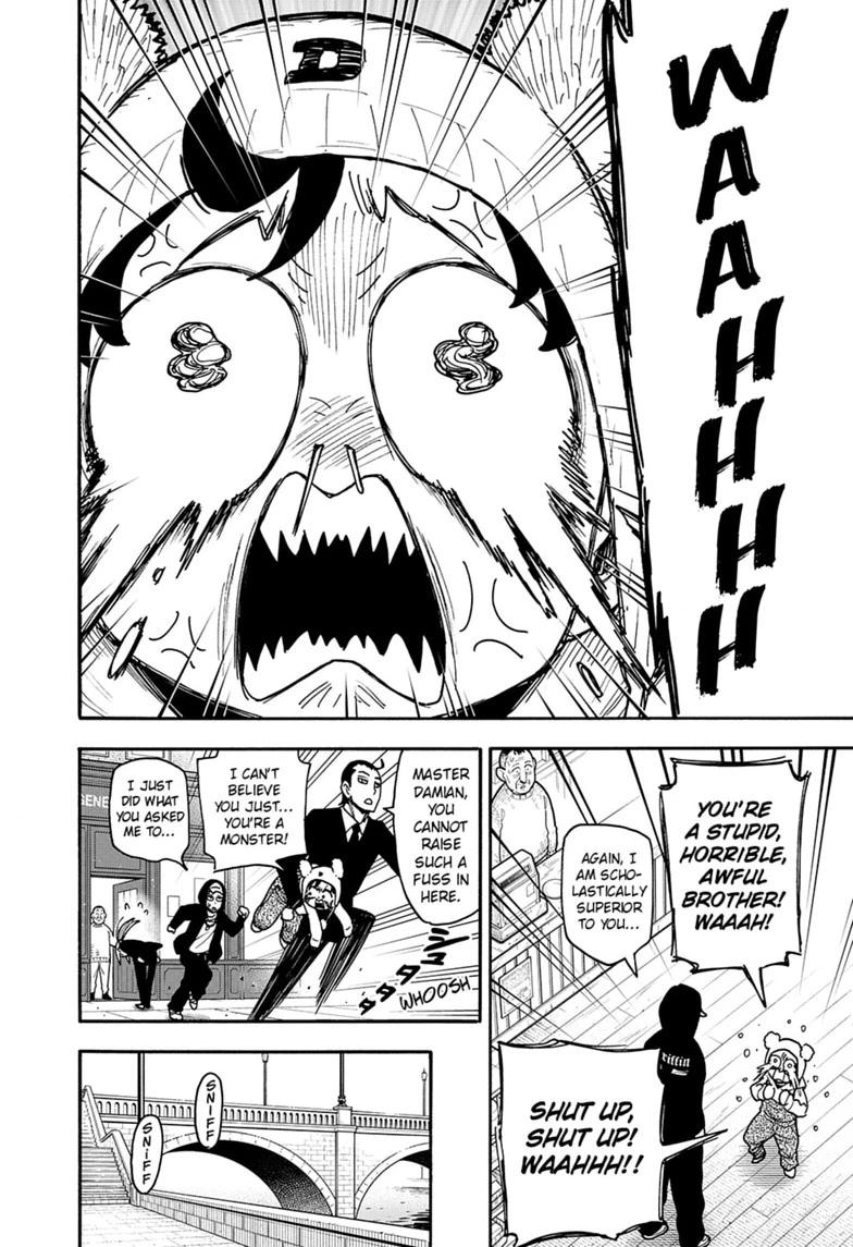 Spy X Family Chapter 141 - Page 16